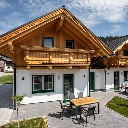 Апартаменти Zweimaederlhaus Бад-Міттерндорф Екстер'єр фото