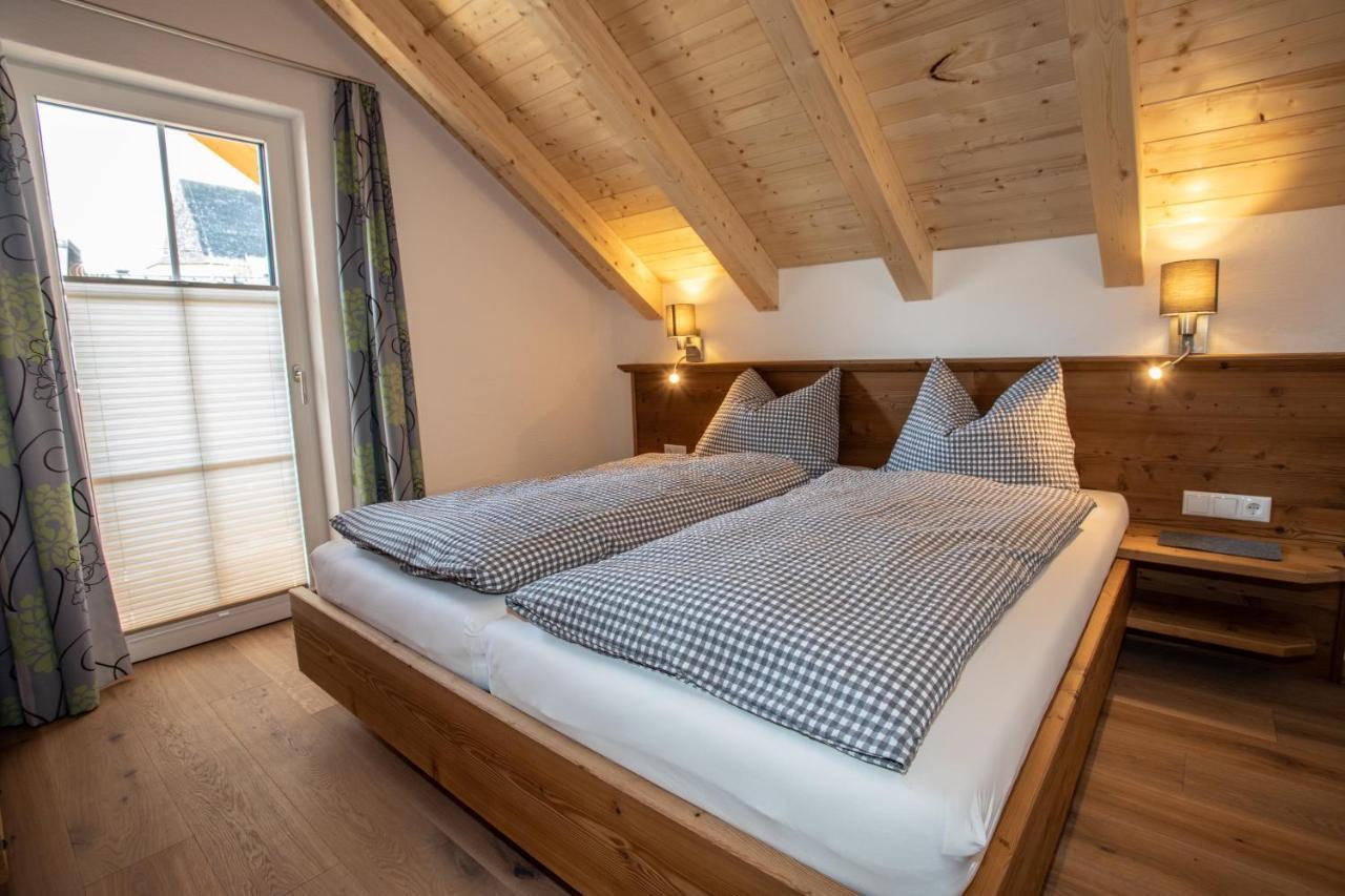Апартаменти Zweimaederlhaus Бад-Міттерндорф Екстер'єр фото
