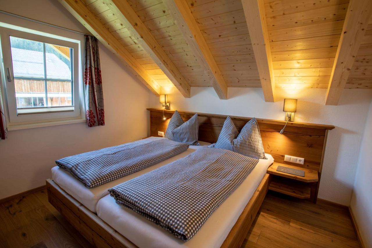 Апартаменти Zweimaederlhaus Бад-Міттерндорф Екстер'єр фото