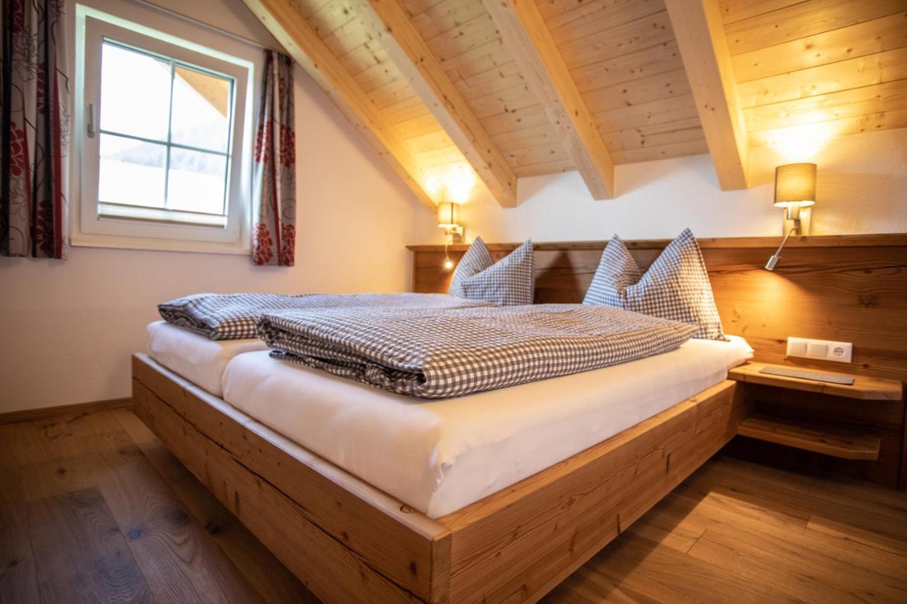 Апартаменти Zweimaederlhaus Бад-Міттерндорф Екстер'єр фото
