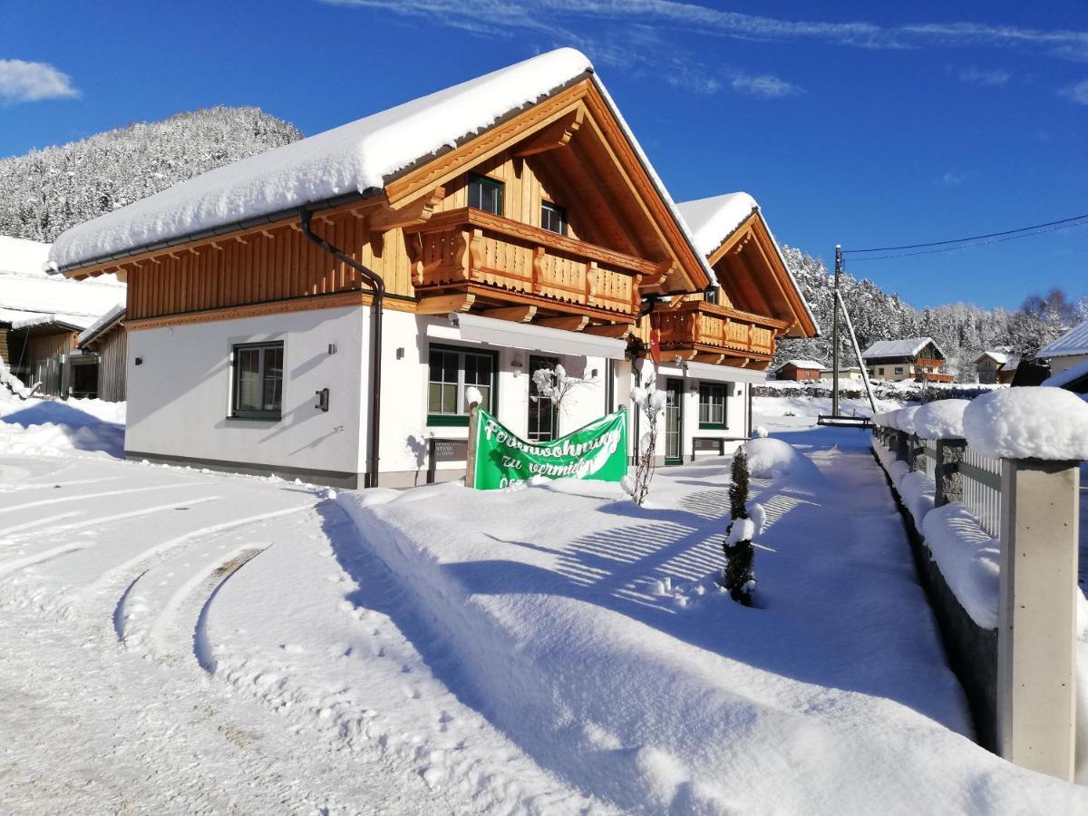 Апартаменти Zweimaederlhaus Бад-Міттерндорф Екстер'єр фото